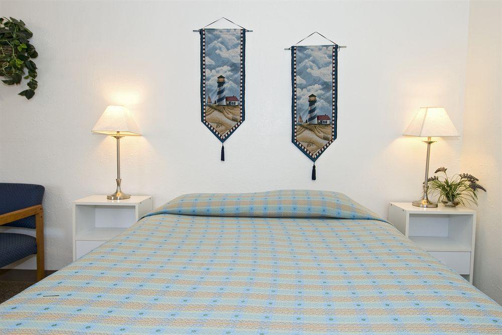 פורט אנג'לס All View Motel מראה חיצוני תמונה