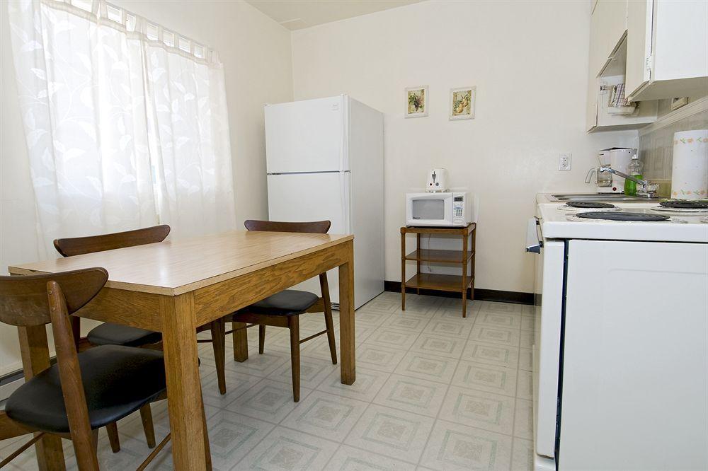 פורט אנג'לס All View Motel מראה חיצוני תמונה