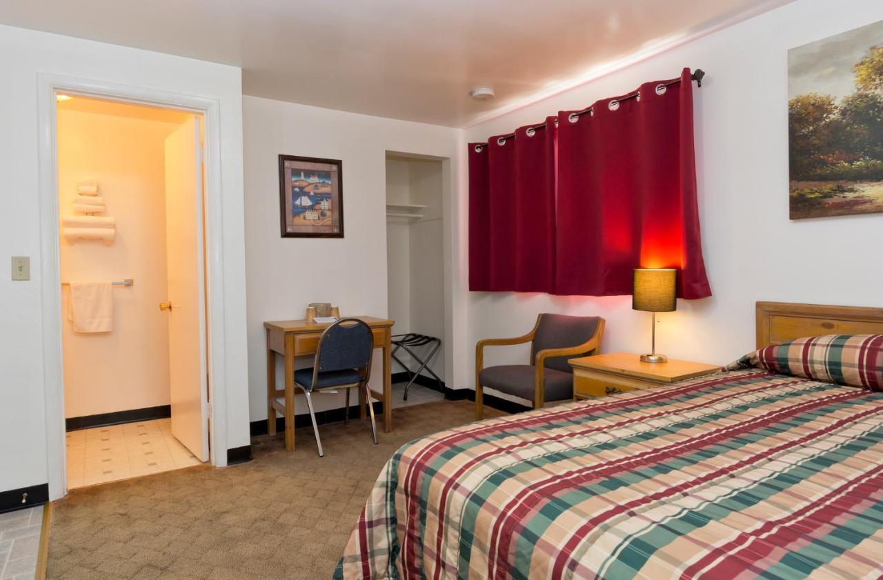 פורט אנג'לס All View Motel מראה חיצוני תמונה