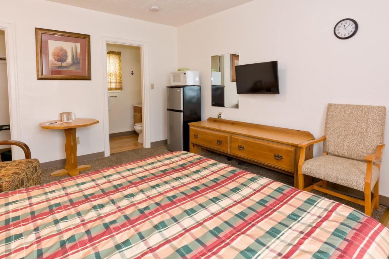 פורט אנג'לס All View Motel מראה חיצוני תמונה
