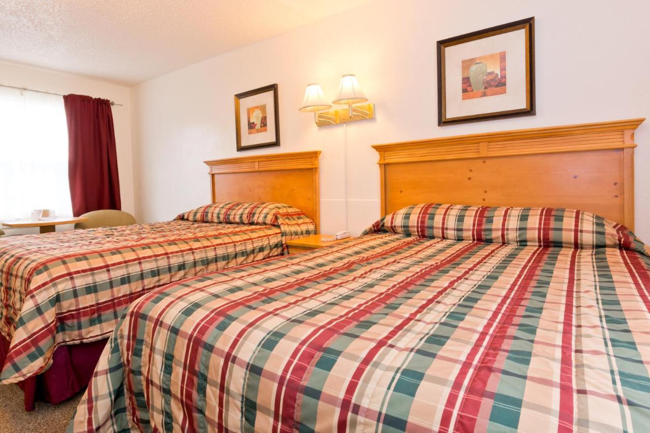 פורט אנג'לס All View Motel מראה חיצוני תמונה
