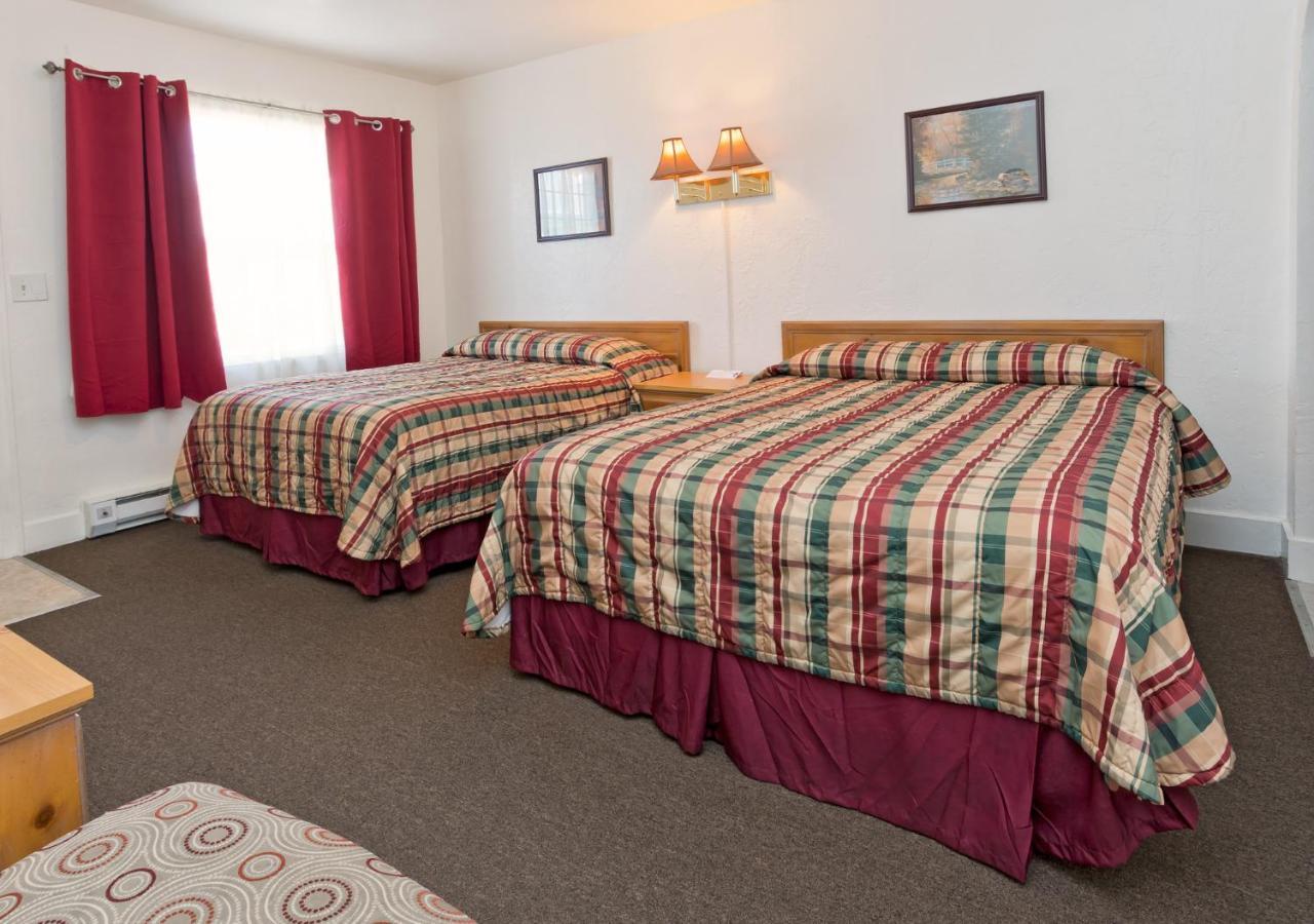 פורט אנג'לס All View Motel מראה חיצוני תמונה