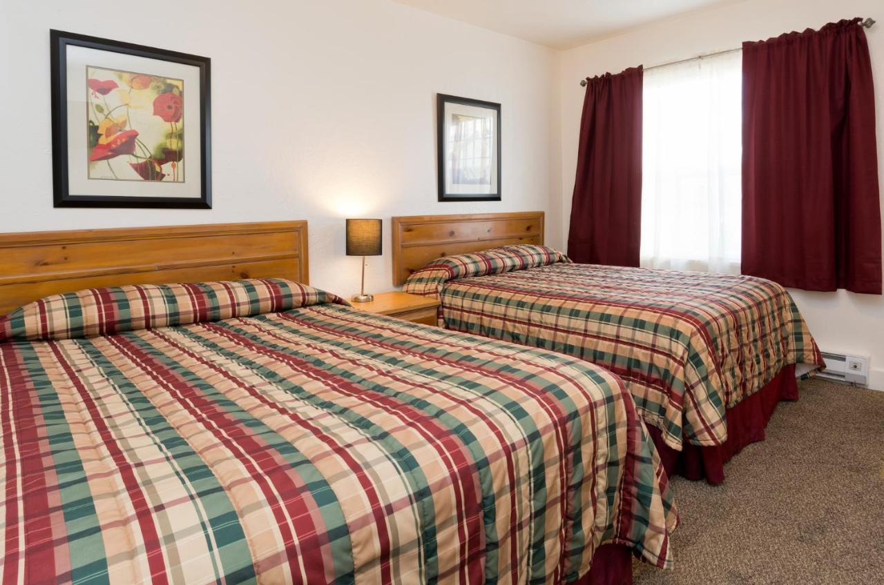 פורט אנג'לס All View Motel מראה חיצוני תמונה